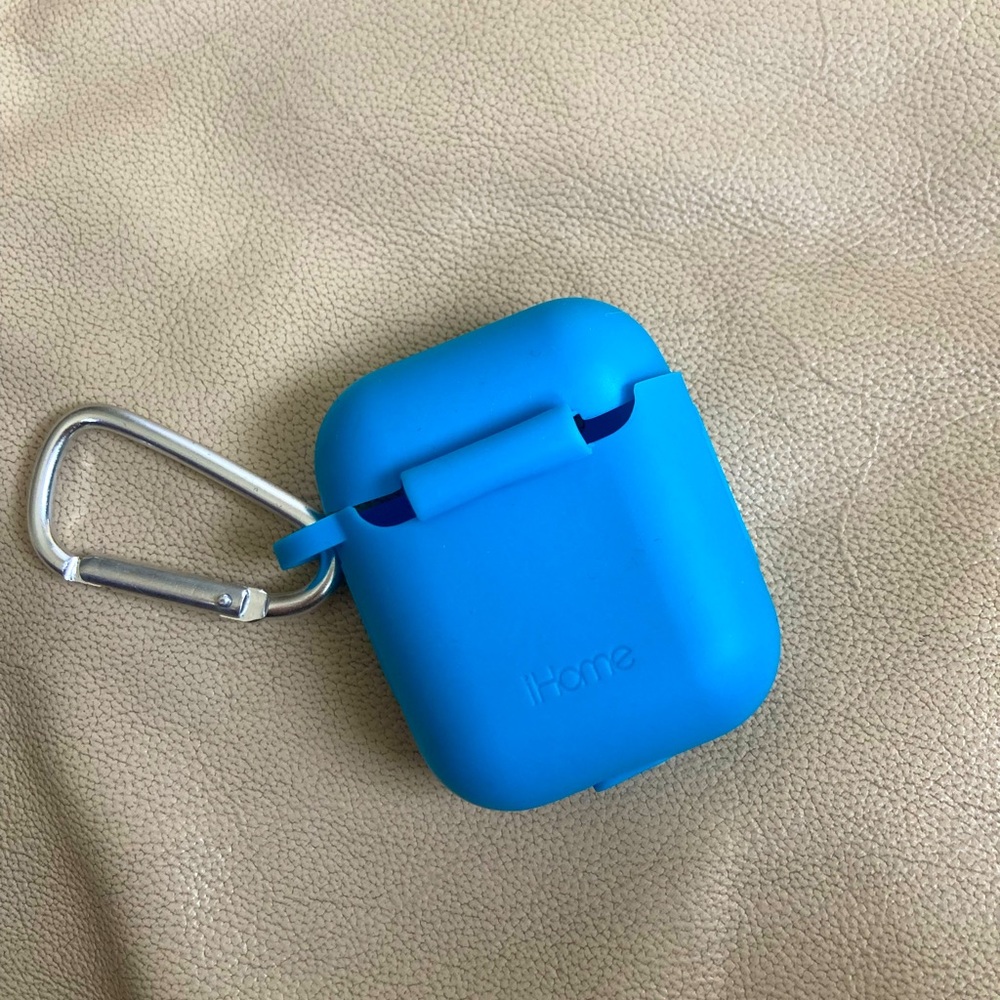 AirPod case (2nd), color: blue